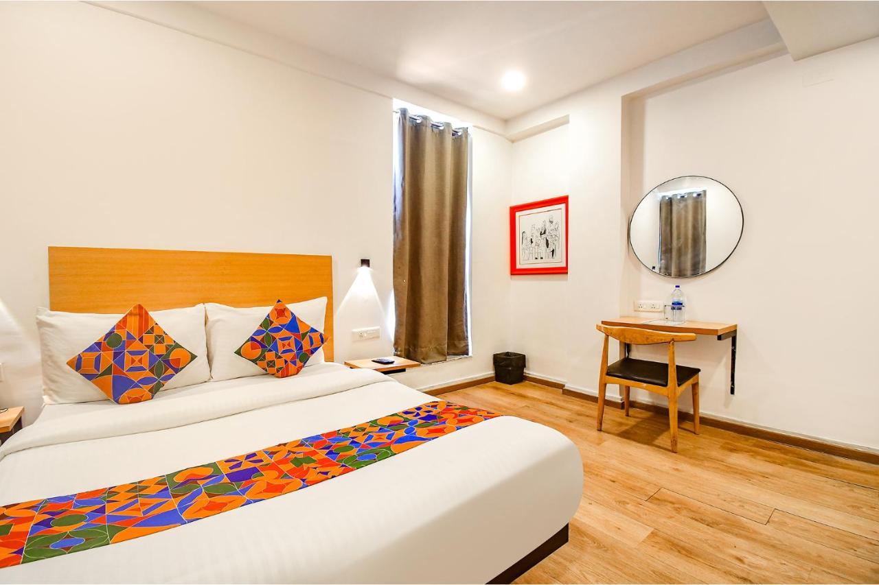 Fabhotel Airport Green Arcade - 15Km From Kolkata Airport Exteriér fotografie