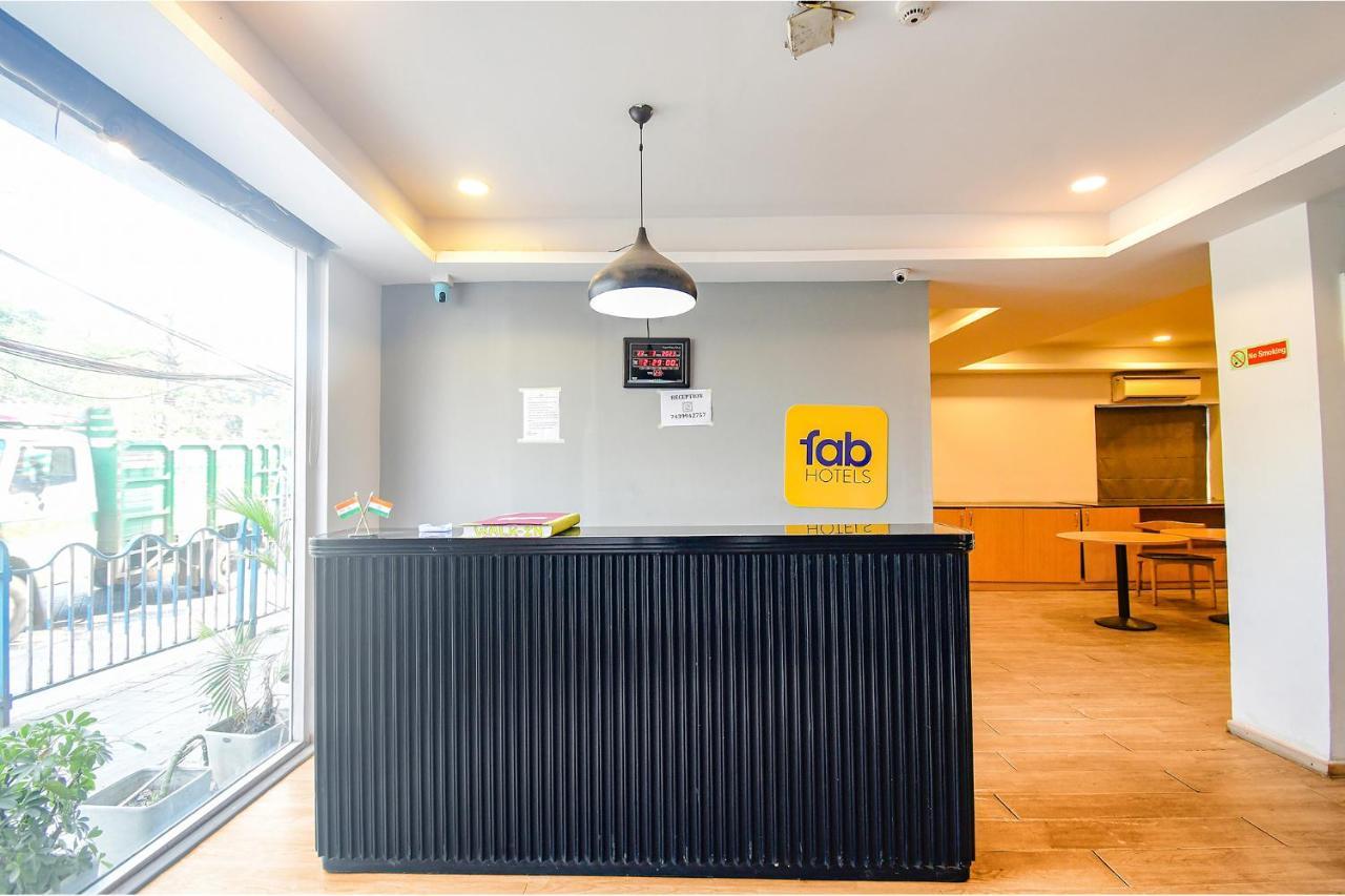 Fabhotel Airport Green Arcade - 15Km From Kolkata Airport Exteriér fotografie