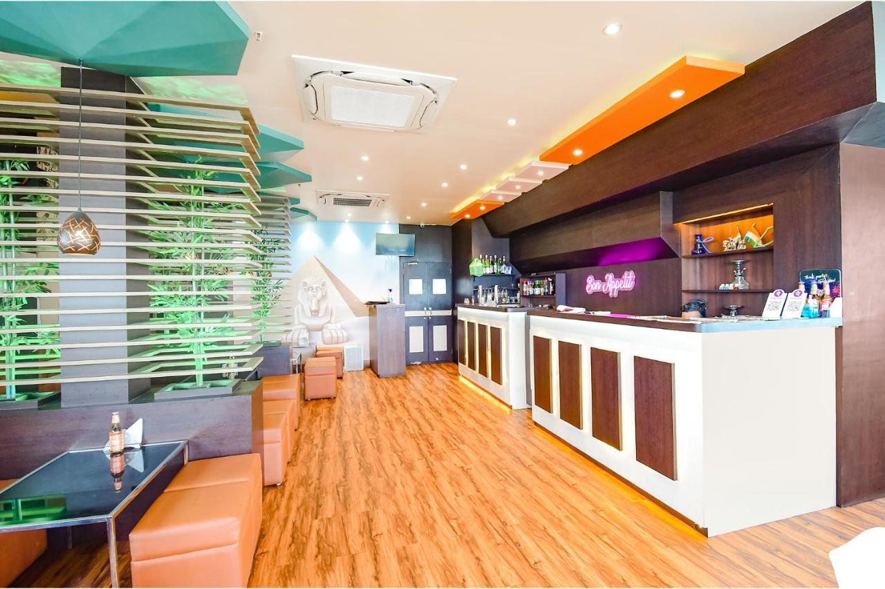 Fabhotel Airport Green Arcade - 15Km From Kolkata Airport Exteriér fotografie