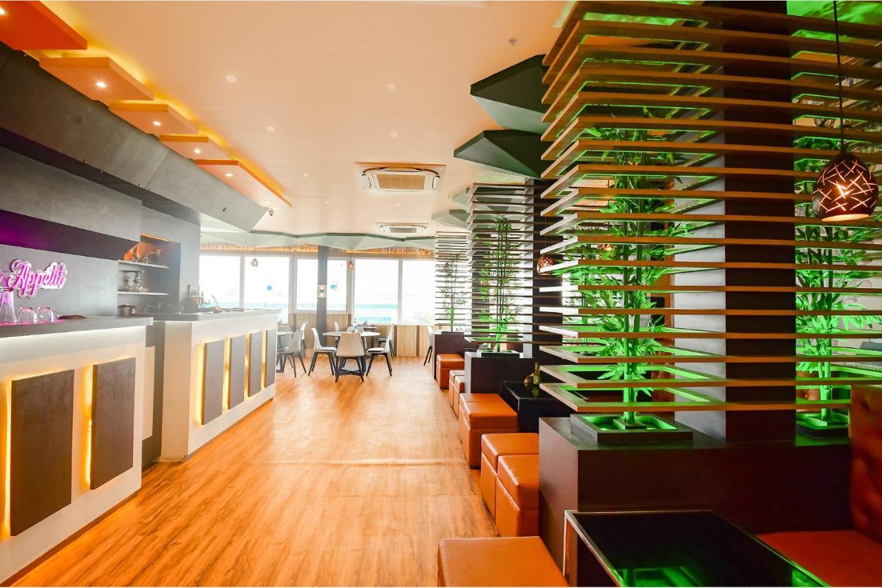 Fabhotel Airport Green Arcade - 15Km From Kolkata Airport Exteriér fotografie
