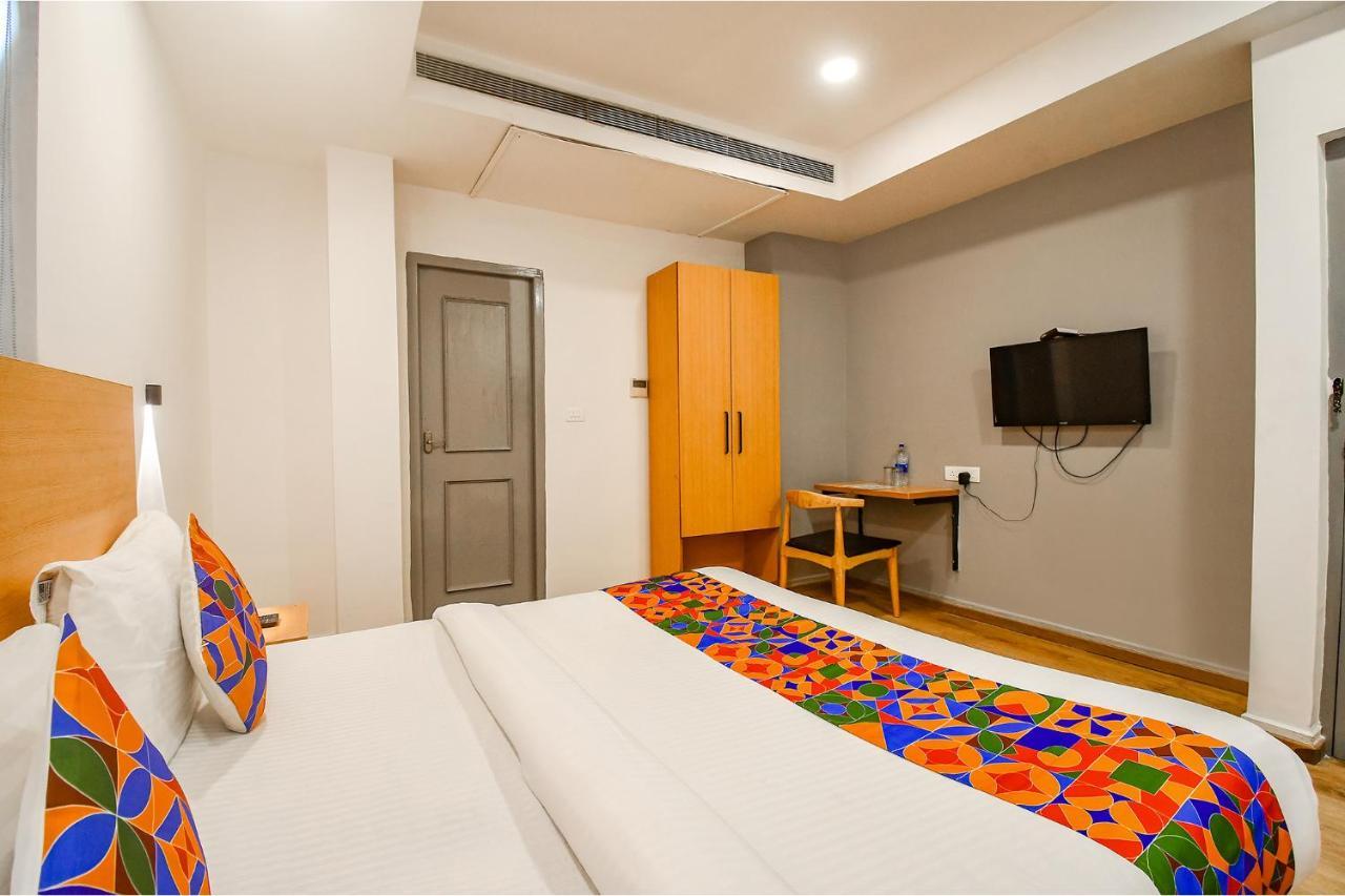 Fabhotel Airport Green Arcade - 15Km From Kolkata Airport Exteriér fotografie