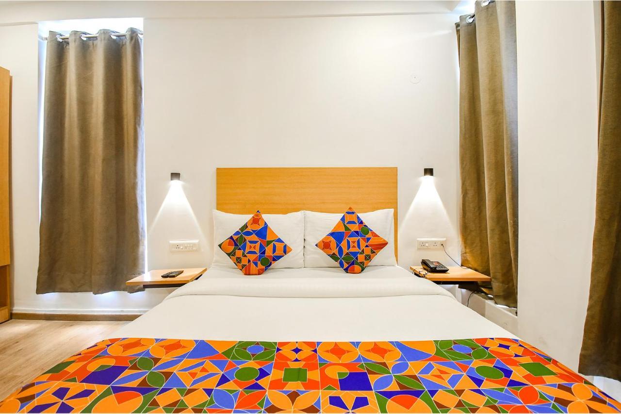Fabhotel Airport Green Arcade - 15Km From Kolkata Airport Exteriér fotografie